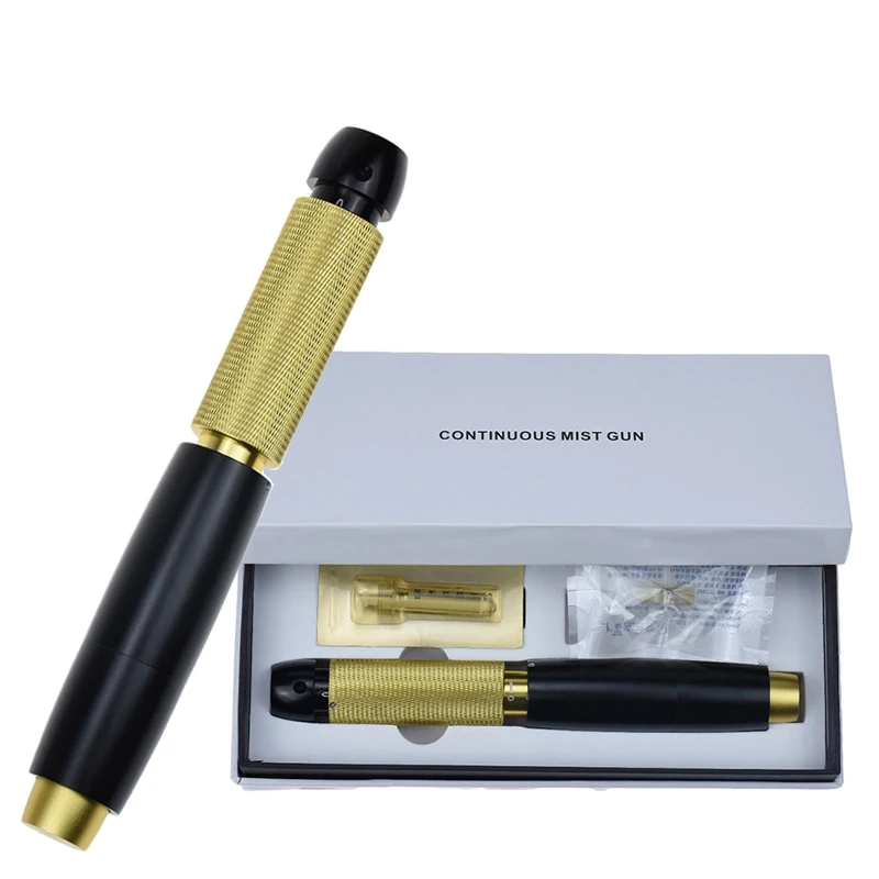 0 5 чистая гиалуроновая впрыска Ручка высокого Давление непрерывного тумана