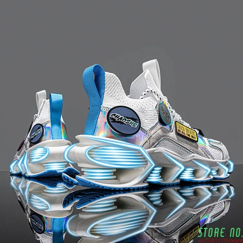 

fashion loafers running Shoes for men shoes men Sneakers Male Mens casual Shoes tenis Luxury shoes Trainer Race Shoes