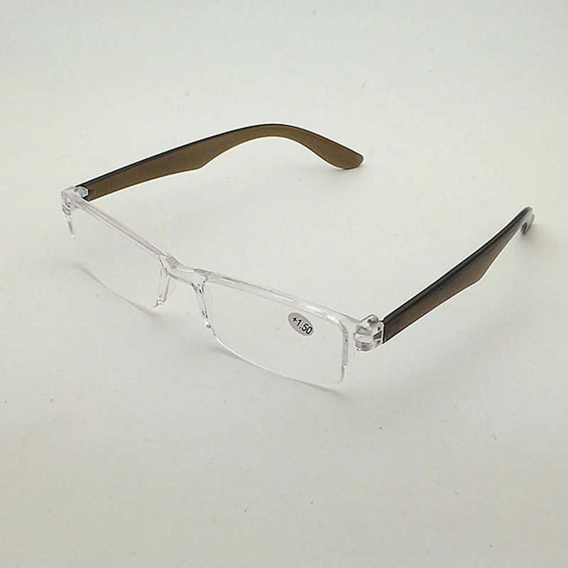 

Oculos Ultra-light Reading Glasses Presbyopic Glasses Fashion oculos Full Frame +1.0 +1.25 +1.5 +1.75 +2.0 4.0 Portable