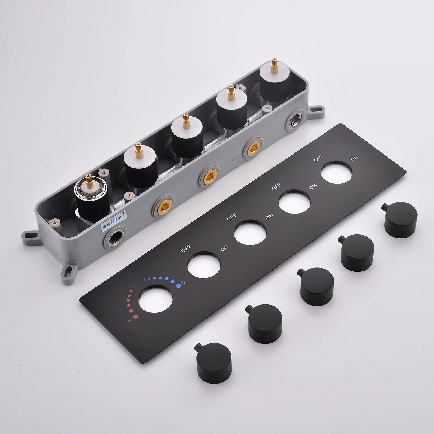 Лейка для душа со светодиодсветодиодный подсветкой 12 дюймов 300 х30 0 мм - купить по