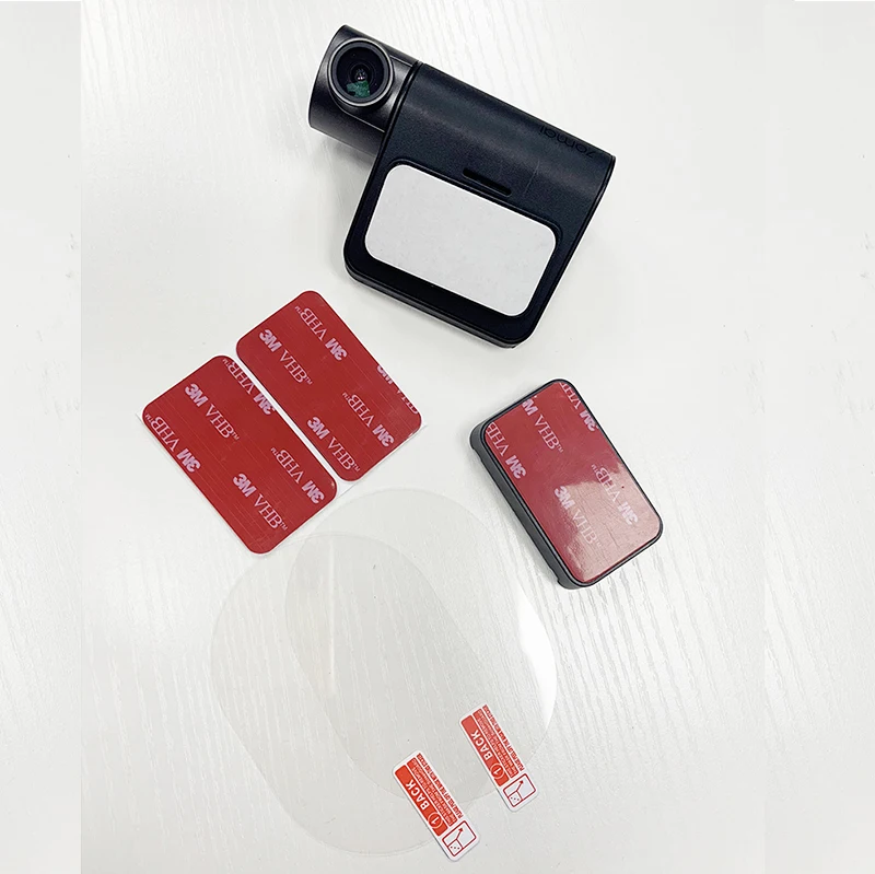 Видеорегистратор для 70 mai Pro Dash Cam Smart Car DVR 3M пленка и статические наклейки подходит