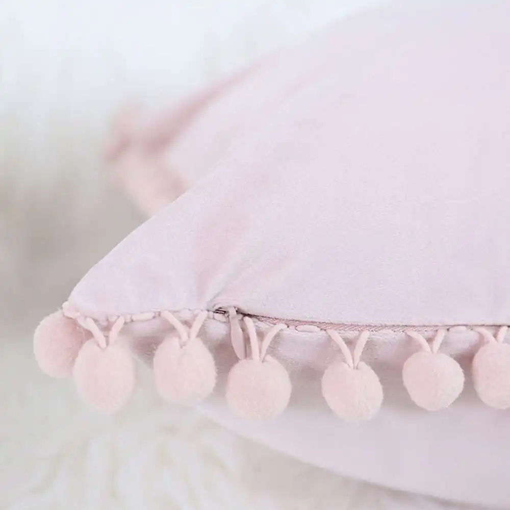 

Luxury Plush Pillow Case Soft Velvet Pillow Cases Decorative Pillowcases Sofa Cushion Cover Gift Square 45*45cm