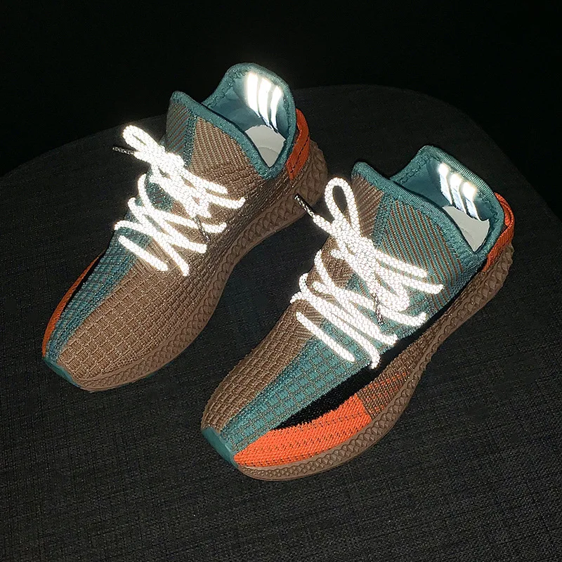 

Женские кроссовки на плоской подошве, Вулканизированная подошва, легкая повседневная спортивная обувь для бега, для ходьбы, тенниса