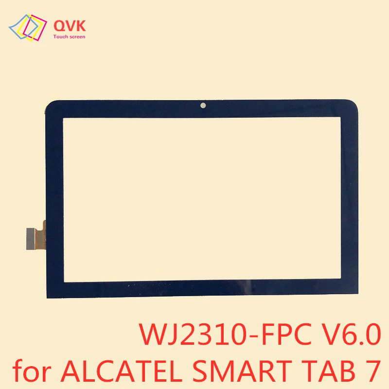 7 дюймов сенсорный экран для Alcatel Работает с любым оператором Смарт Tab 2019 8051/8051-2AALE11