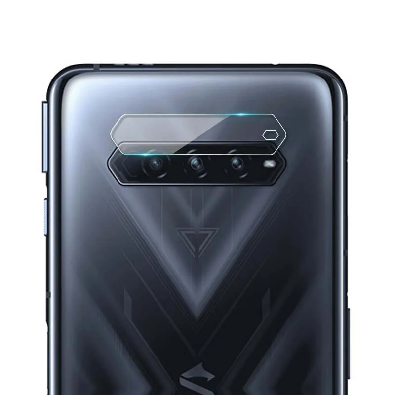 Ультратонкая защитная пленка из закаленного стекла для Xiaomi Black Shark 4 / 3 Pro 2