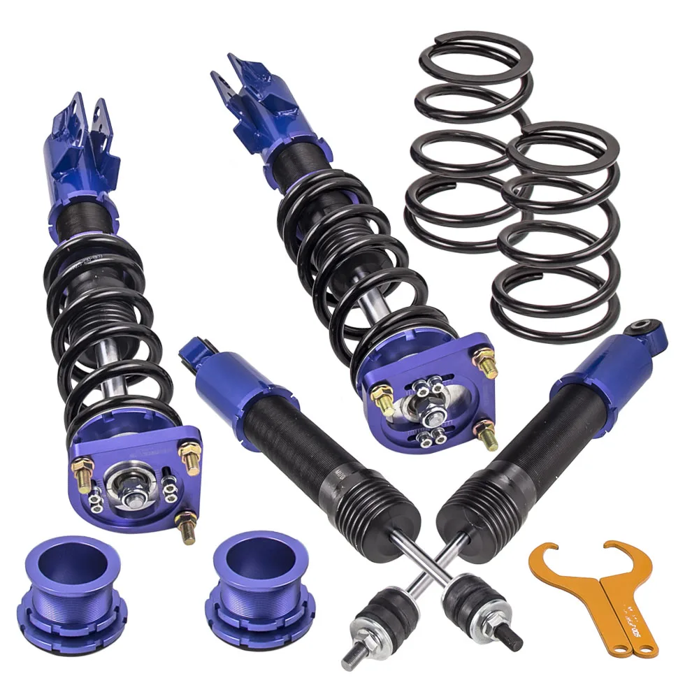 

Free shipping Coilover Suspension Kits for Mustang Cobra 1999 2001 2003 2004 Non Adjustable Damper Shock Absorber Struts