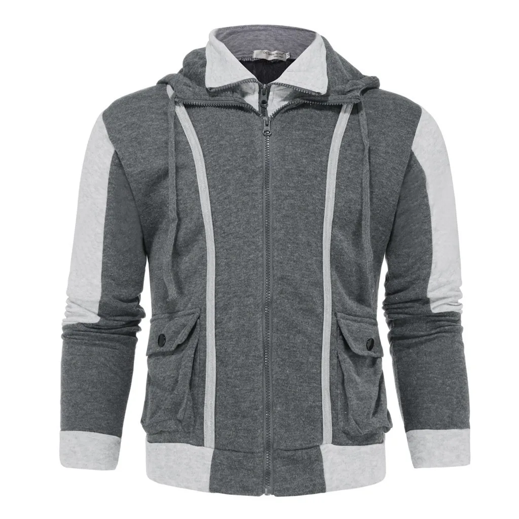 Куртки Мужская брендовая одежда s бомбер мужская Повседневная мода с длинными