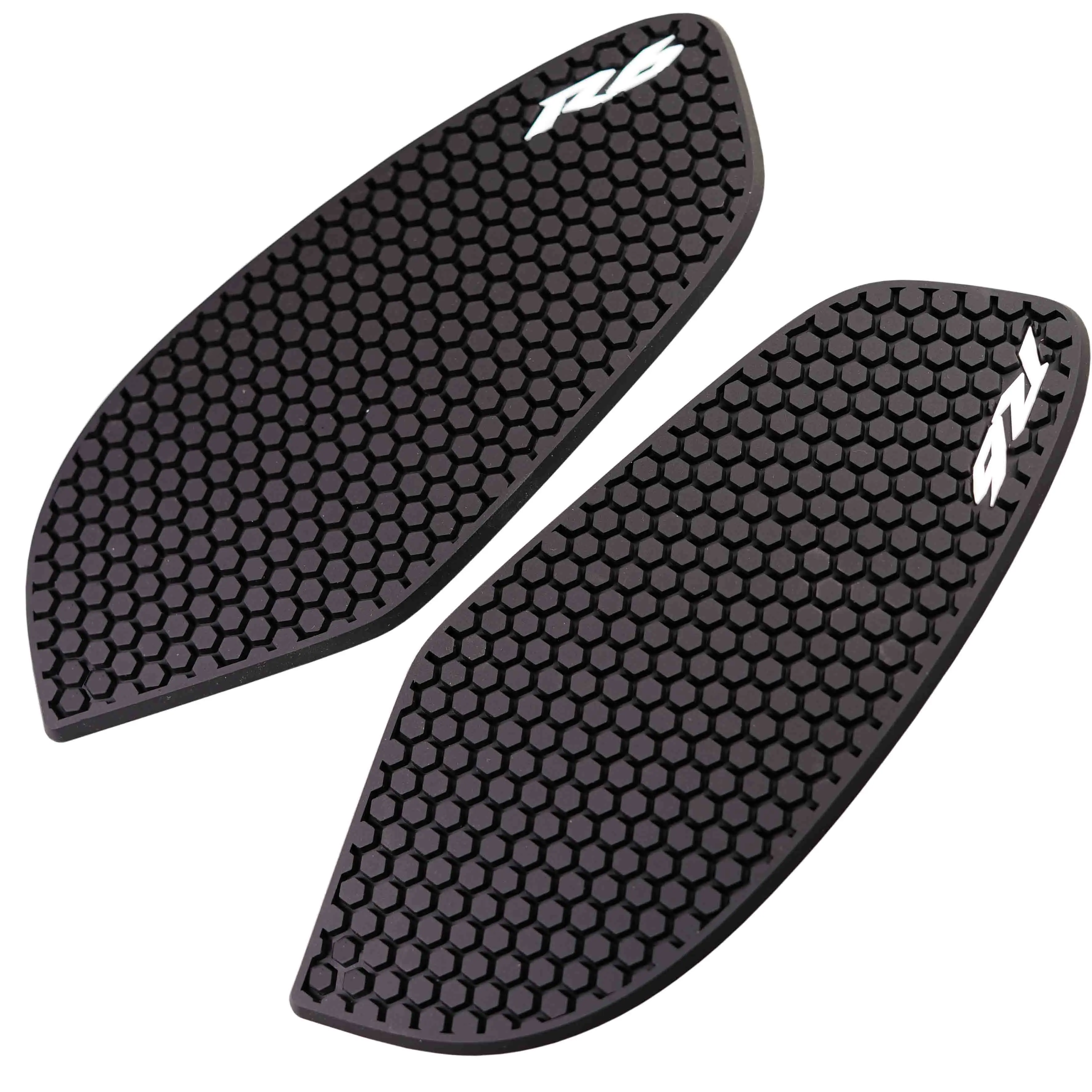 Для YZF R6 2008 2015 мотоциклетная противоскользящая накладка на бак 3M Сторона газа