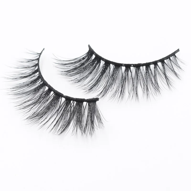 

Wyuen натуральные Накладные ресницы Многоразовые Накладные ресницы длинный макияж 3d Искусственные норковые ресницы наращивание ресниц для к...