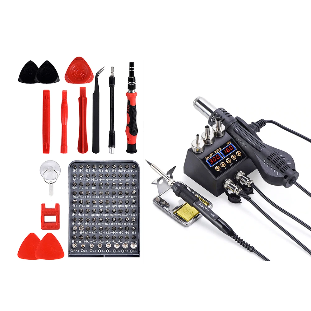паяльник jcd комплект инструм