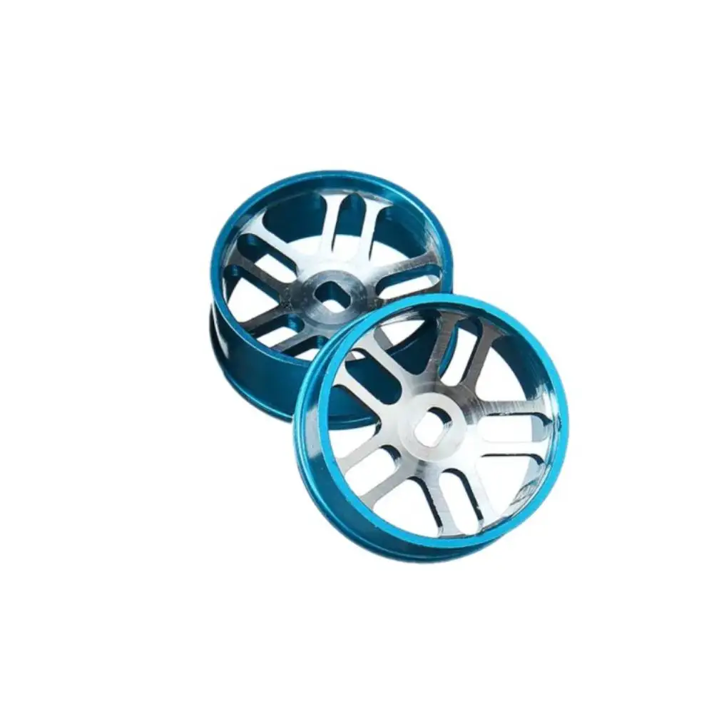 4 шт./компл. металлический Ступица колеса для Kyosho MINIZ Mr03 K989 Rc модель автомобиля