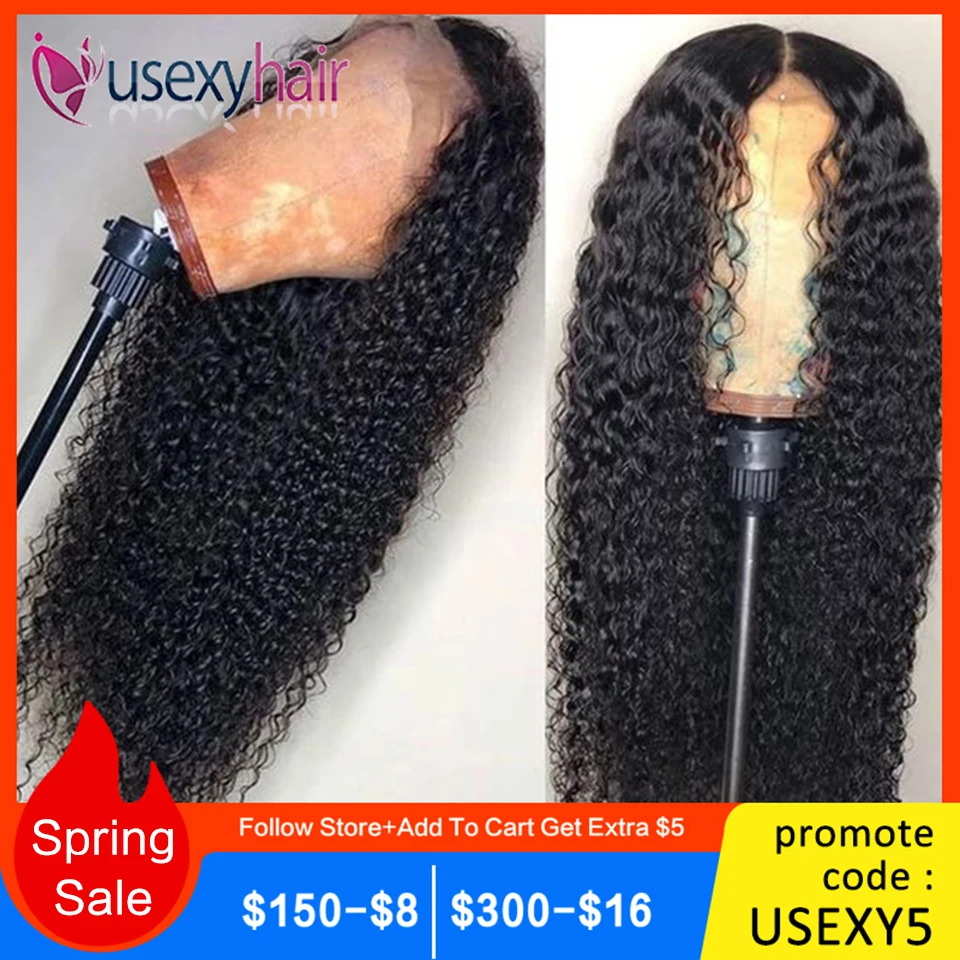 4x4 кружева закрытие парик кудрявый вьющиеся человеческие волосы парики с