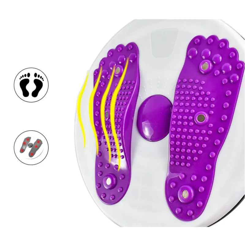 1 шт. Талия диск фитнес фигура триммер Твист доска для похудения оборудование