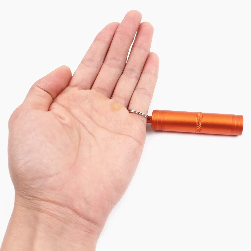 1 шт. водонепроницаемый контейнер для пилюль | Спорт и развлечения