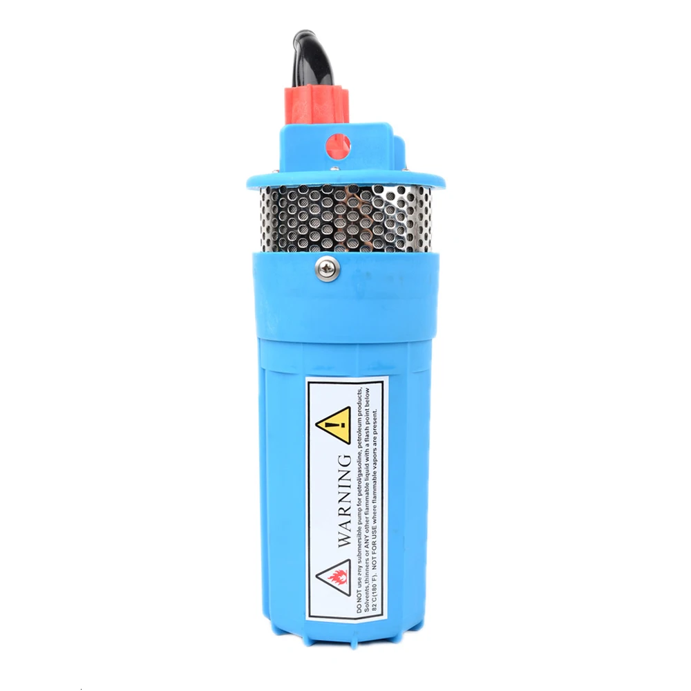 DC 12 V/24 V 6L/мин Лифт = 70 м глубокий колодец погружной насос для солнечной энергии, панели солнечных батарей небольшого размера/мини-газ, электричество, переводятся с помощью воды, 12 V 24 вольт постоянного тока