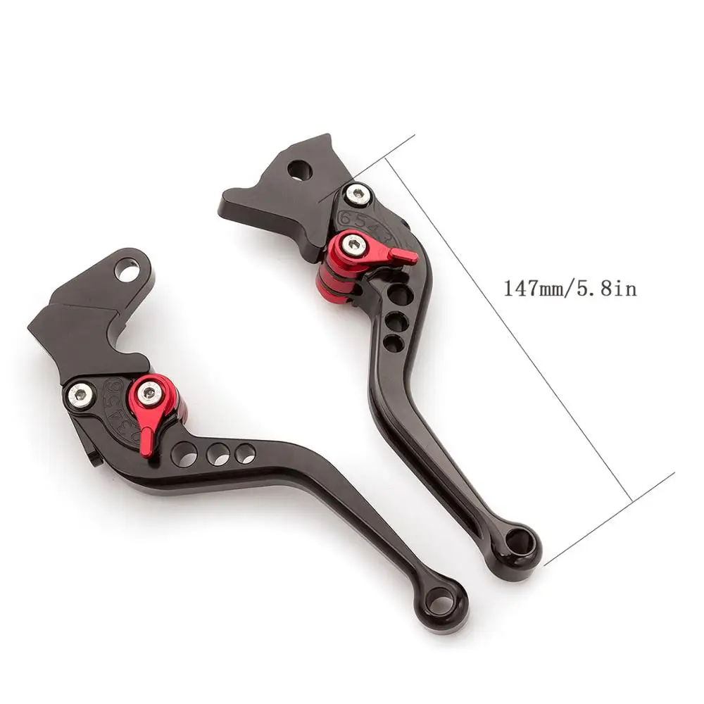 Для Honda ST1300/ST1300A 2003-2007 2006 3D CNC Регулируемые рычаги тормозной муфты мотоцикла ручки