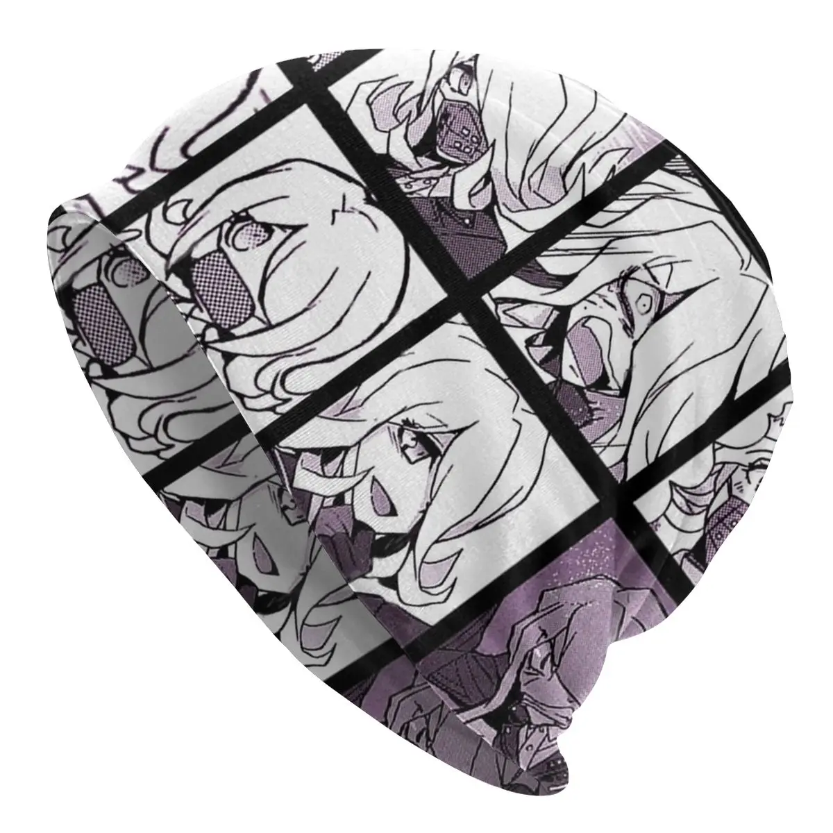

Danganronpa,Seiko Manga Beanies Pullover Cap Comfortable , Video Game,Anime Adult Men's Woman Knit Hat