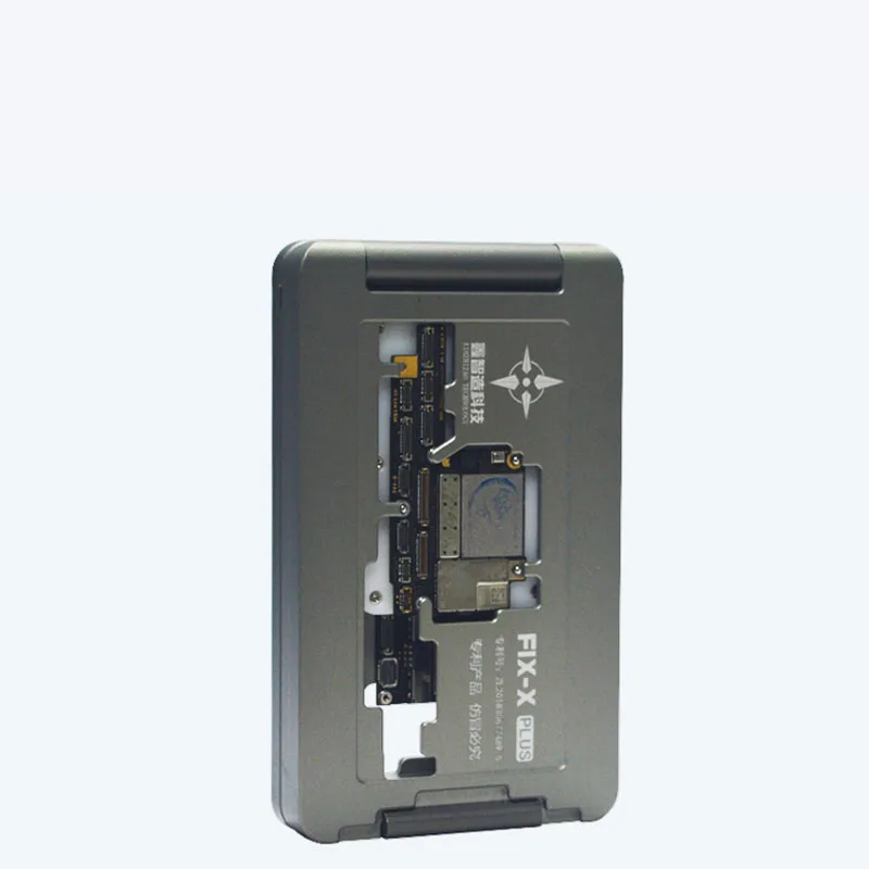 EASYFIX la test 3 в 1 двойной тестер материнской платы для iphone x xs xsmax материнская плата тестовая арматура двухслойная Материнская плата Тест er
