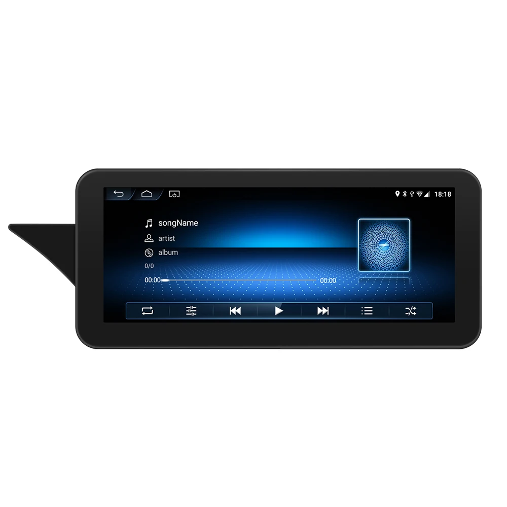 

10.25''Car Android 10 GPS Player For Mercedes Benz W212 E-Class E200 E230 E260 2009-2012 NTG 4.0 Wifi 2GB+32GB Multimedia 4G LTE
