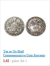 Год крысы памятная монета Китайский Зодиак сувенир вызов коллекционная