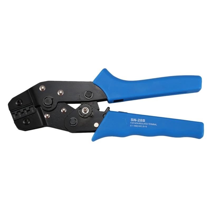 Dupont соединитель обжимной инструмент набор щипцы плоскогубцы 2 54 мм заголовок