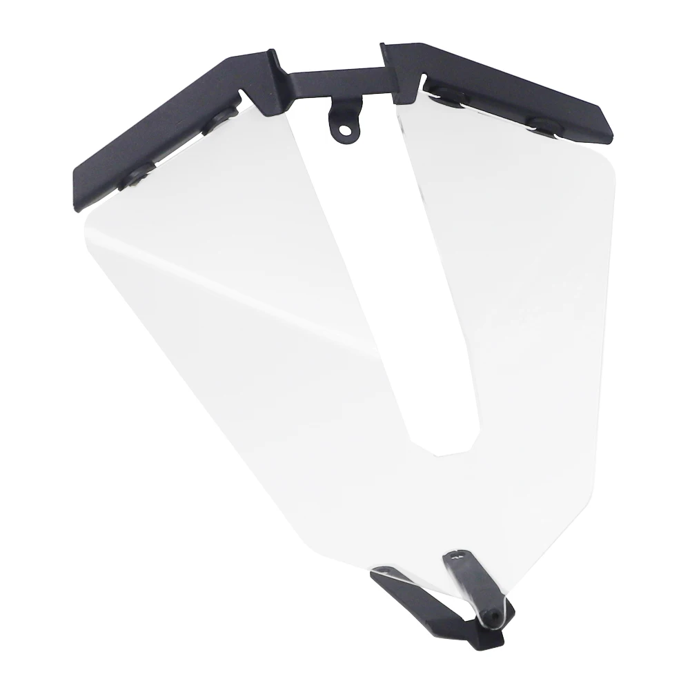 Compatible FOR 790 Adventure/R/S Motorcycle Headlight Head Light Guard Protector Cover Protection Acrylic Grill | Автомобили и
