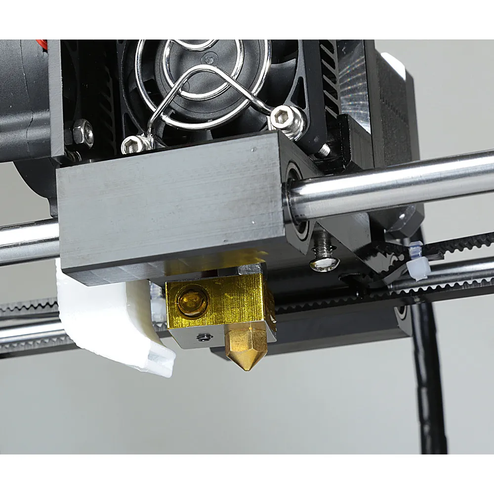 A6 ANET 3d принтер/i3 reprap sd-карта PLA пластик в подарок/1 75 мм/экспресс-доставка из Москвы