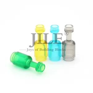 Конструктор Moc Mini Utensil Bottle 95228, конструктор сделай сам, фигурка, кирпичи, совместимы с сборными элементами, игрушки с видом на улицу