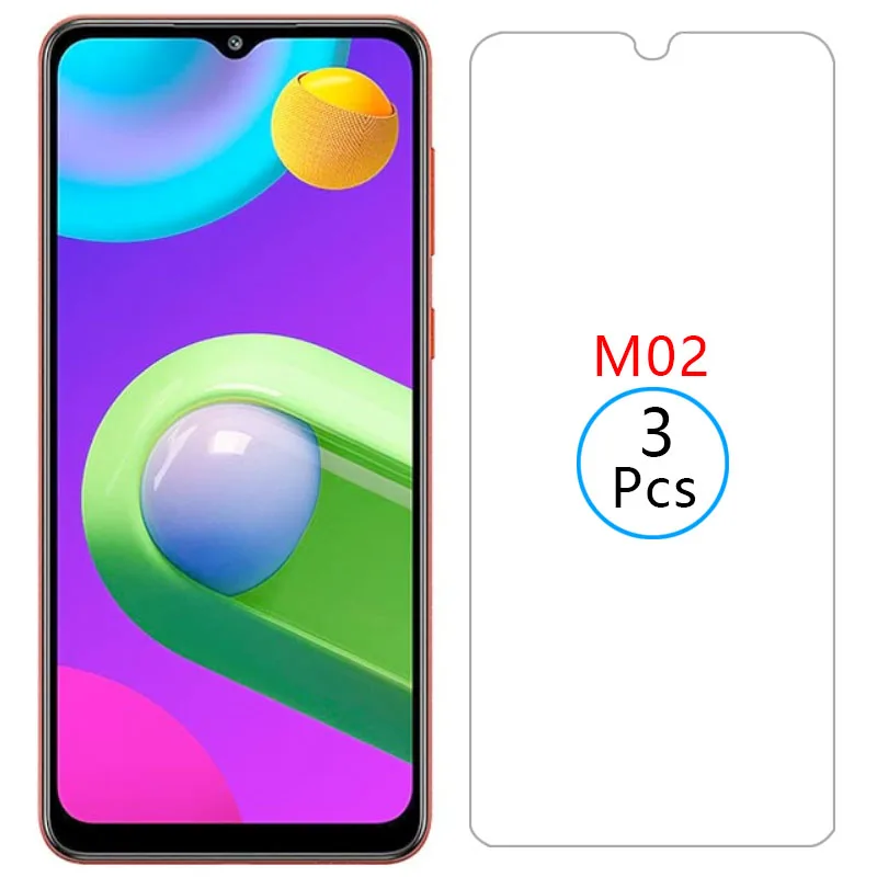 

Закаленное стекло для samsung m02, Защитное стекло для экрана galaxy m 02 02m n02, пленка для samsun samsumg samsungm02 galaxym02