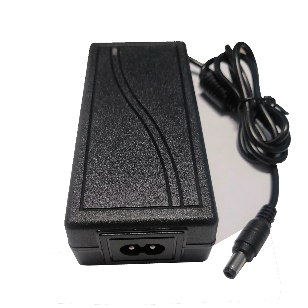 Зарядное устройство 14 в 5 А 70 Вт с адаптером переменного тока монитором