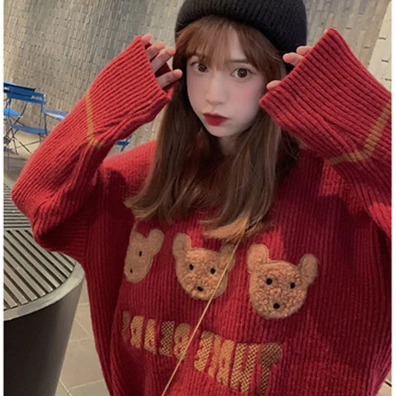 

Женский вязаный свитер, кардиган на осень/зиму, 3XL/4XL, 2021