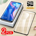 Закаленное стекло для Huawei Y9 ProY5Y5pY6Y6pY6sY7 Prime 2019Y7aY7pY8pY9aY9s, 2 шт.