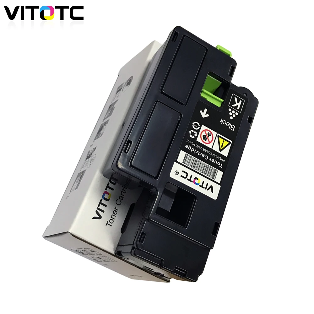 Совместимый картридж с тонером для лазерного принтера xerox phaser 6020 6022 Workcentre 6025 6027