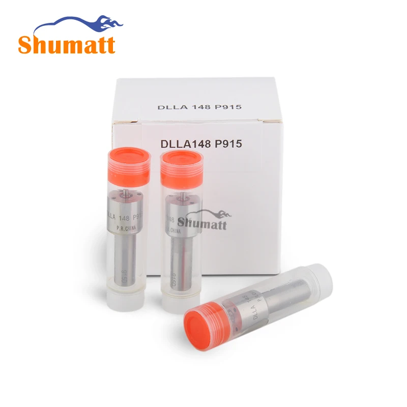 Форсунка топливного инжектора для дизельного двигателя DLLA148P915 0934008520 095000-607 PC350-7