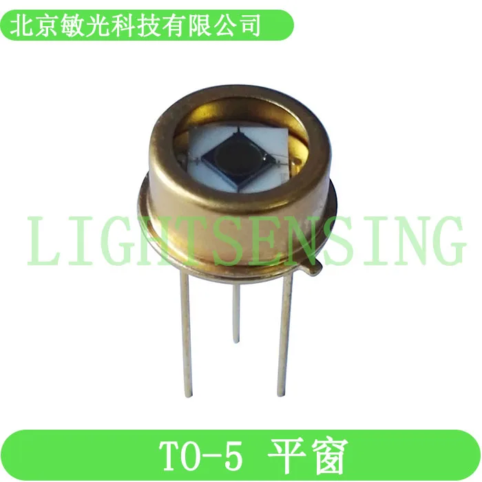 2 5-нм мм кремниевый контактный фотодетектор Диод с высоким откликом и низким