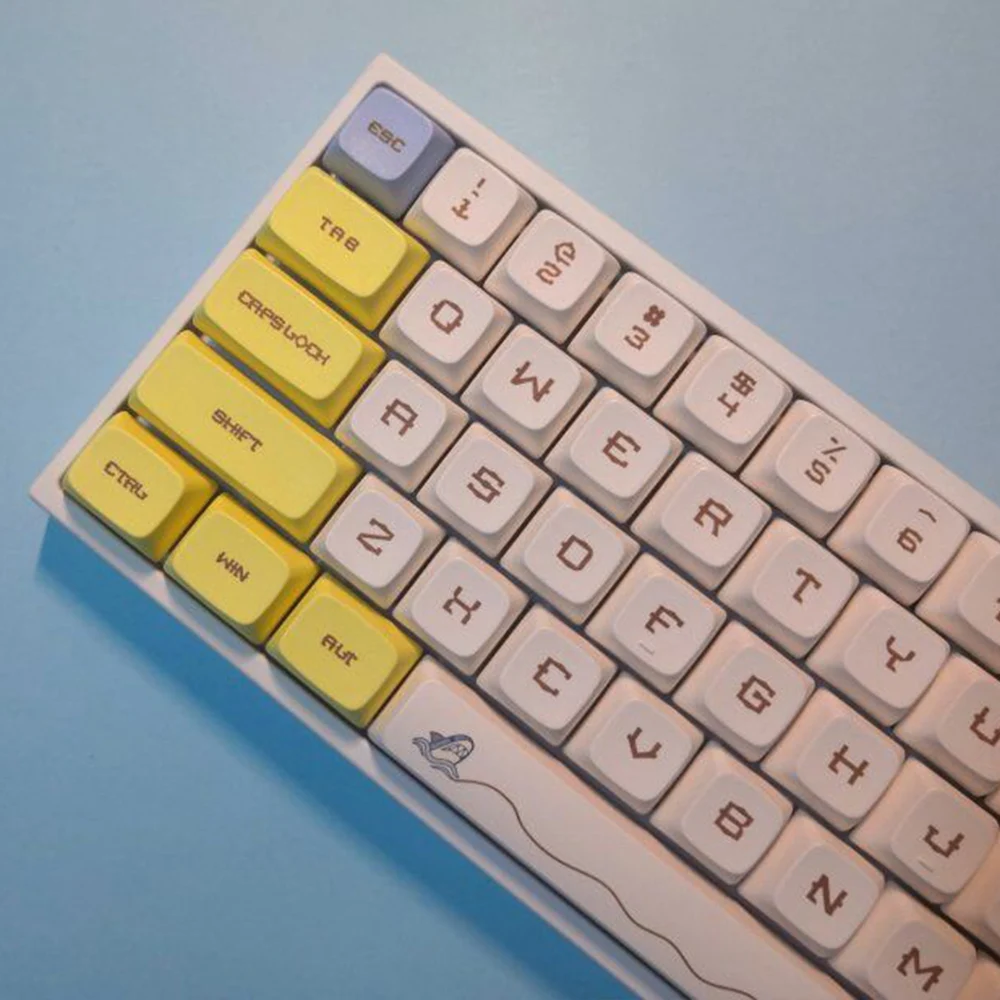 Механическая игровая клавиатура с сублимацией Filco PBT колпачок для ключей s Cherry Mx