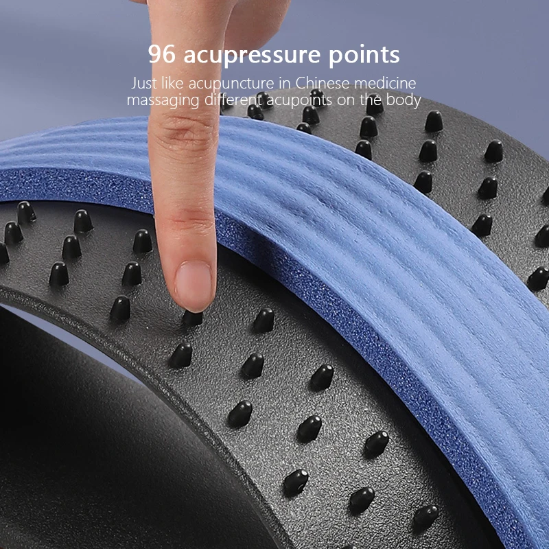 Магнитный массажер для спины растягивающее устройство шеи Массажная подушка