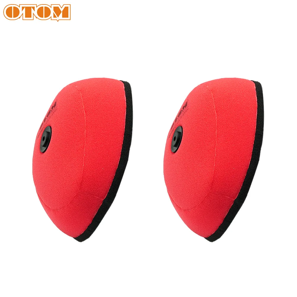 Губчатый воздушный фильтр OTOM для мотоциклов HONDA CRF250R CRF250X CRF450R CRF450X аксессуары 850/770