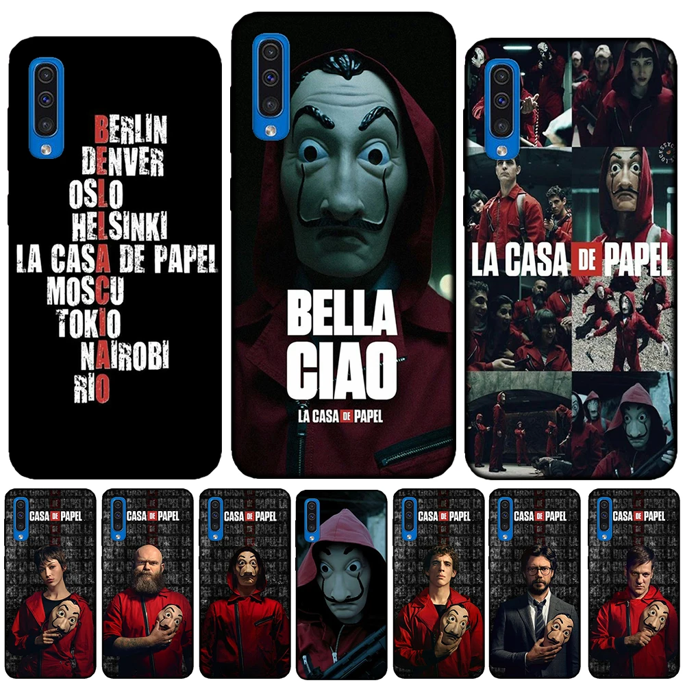 Силиконовый чехол для Samsung Galaxy A51 A71 A6 A8 Plus A7 A9 2018 A10 A20 A30 A40 A50 A60 A70 | Мобильные