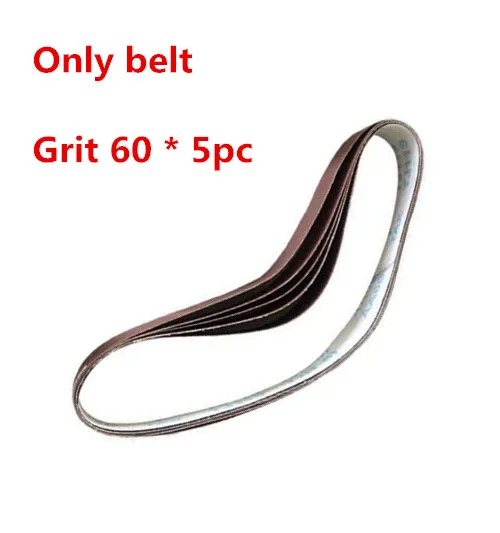 Ленточная насадка-адаптер для угловой шлифовальной машины