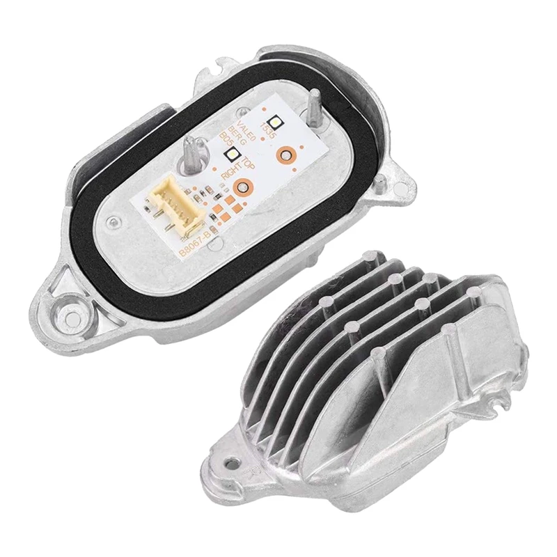 

for- Q5 2013-2017 Right Side Headlight LED DRL Daytime Running Light Run Drive Control Module Unit 8R0941476B