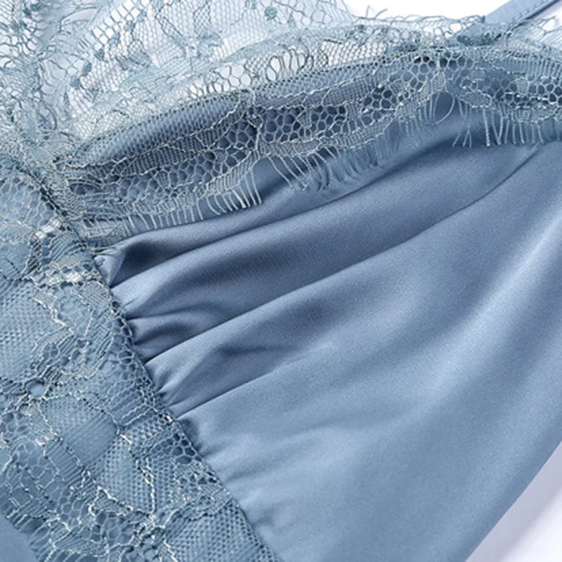 

Sexy Lace Women Sexy Lingerie Fashion Transparent Backless Pajamas Mini Cute Suspender Nightdress Costume