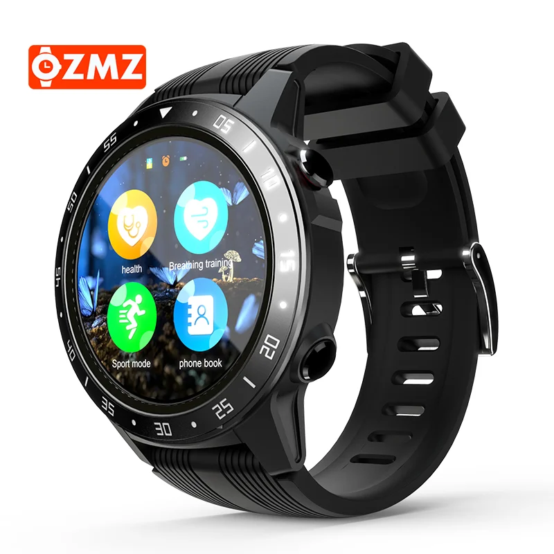 

Смарт-часы TK05 водонепроницаемые с поддержкой Bluetooth 4,0 и GPS