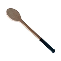 1pcs wooden tennis spoon dessert tennis racket practice batting accurately tennis pointer improve responsiveness outdoor sports