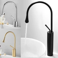 bathroom faucet brass kitchen faucets sink wash basin rotatable water tap hot and cold water mixer tapware bathroom accessories