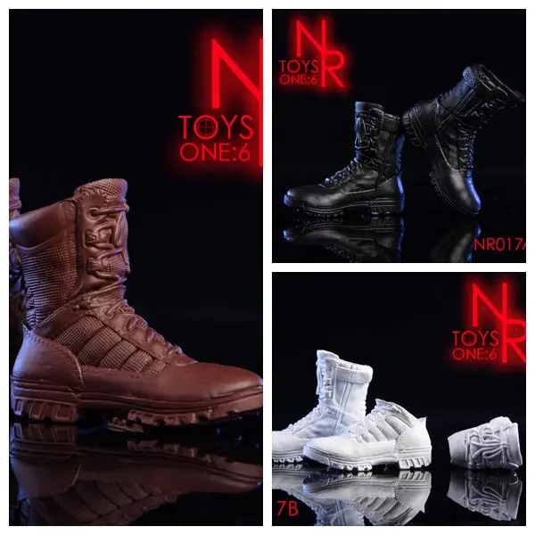 

1:6 action figure doll accessories Hiking boots shoes for 12" Action figure doll.not include doll,clothes and other E2785