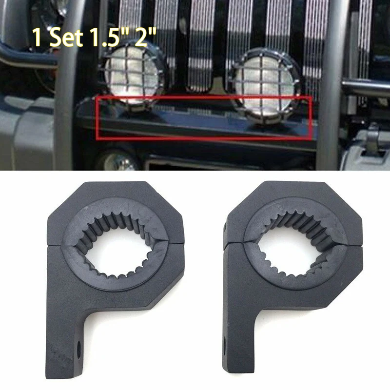 Монтажный кронштейн 2/4 &quot2&quot трубчатый зажим кровельный клетчатый держатель для