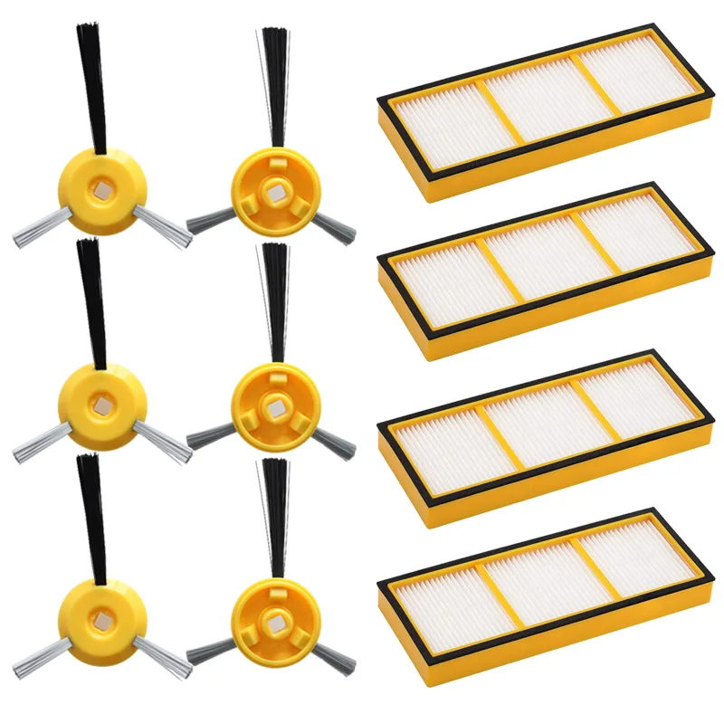 

Новый запасной боковой фильтр для пылесоса shark ion RV700 RV720 RV750 RV750C RV755