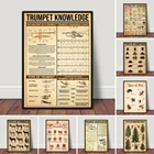 Труба-проигрыватель для знаний, труба-проигрыватель, подарок учителю для гостиной, домашний декор