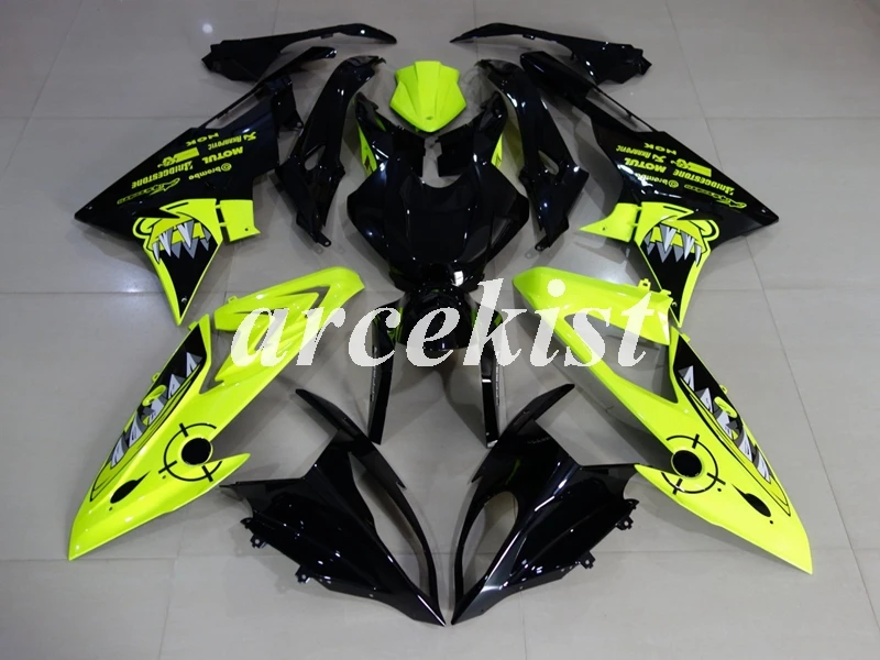 

Флуоресцентный зеленый комплект для мотоциклов, для BMW S1000RR 2015 2016 S1000 2015 2016 форма для литья под давлением для кузовных работ